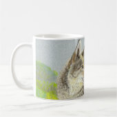 Coyote Coffee Tasse (Links)