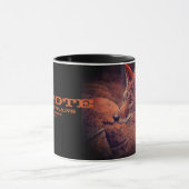 Coyote [Combo Mug] Tasse (Zentrum)
