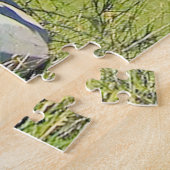 Coyote Cowboy Alberta Puzzle (Seite)