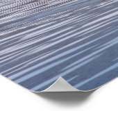 Coyote Crossing Poster (Ecke)