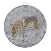 Coyote Dartscheibe (vorne)