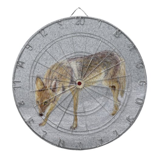 Coyote Dartscheibe (vorne)