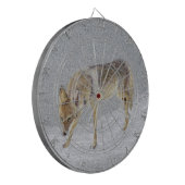 Coyote Dartscheibe (Vorderseite Links)