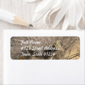 Coyote Design Rücksendeadresse Mailing Label (Insitu)