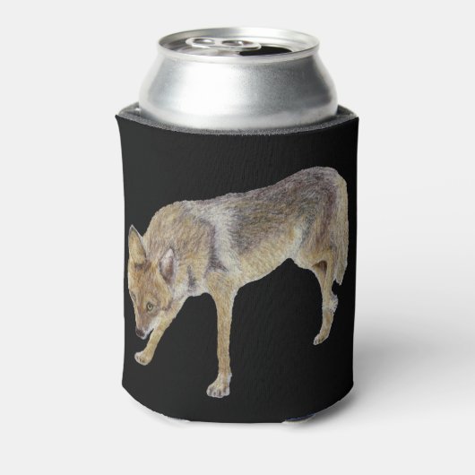 Coyote Dosenkühler (Kanne Rückseite)