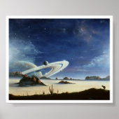 Coyote Dream Poster (Vorne)