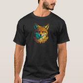 Coyote - Freundliche Ferals T-Shirt (Vorderseite)
