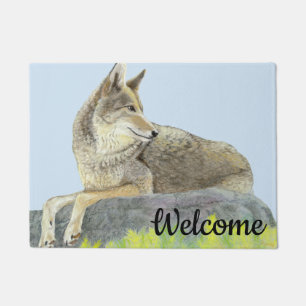 Coyote Fußmatte