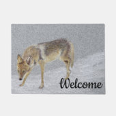 Coyote Fußmatte (Vorderseite)