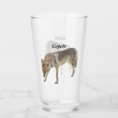 Coyote Glas (Rückseite)