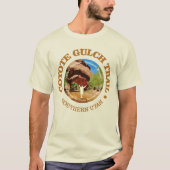 Coyote Gulch Trail T-Shirt (Vorderseite)