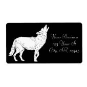 Coyote Howling Thunder_Cove (Vorne)