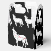Coyote Howling Thunder_Cove Geschenkschachtel (Geöffnet)