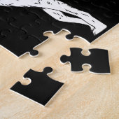 Coyote Howling Thunder_Cove Puzzle (Seite)