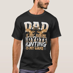 Coyote Jagd Design für einen Coyote Hunter T-Shirt