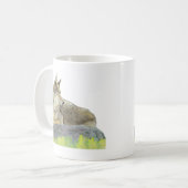 Coyote Kaffeetasse (Vorderseite Links)