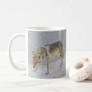Coyote Kaffeetasse