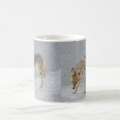 Coyote Kaffeetasse (Mittel)