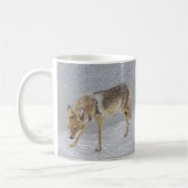 Coyote Kaffeetasse (Links)