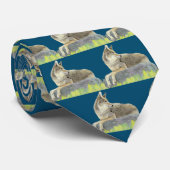 Coyote Krawatte (Gerollt)