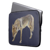 Coyote Laptopschutzhülle (Vorderseite Links)