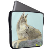 Coyote Laptopschutzhülle (Vorne Rechts)