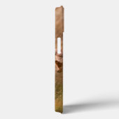 Coyote Leaping - Gibbon Meadows Case-Mate iPhone Hülle (Rückseite / Rechts)