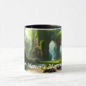 Coyote Menor's Morning Tea Tasse (Zentrum)