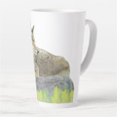Coyote Milchtasse (Rechte Ecke)
