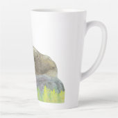 Coyote Milchtasse (Rechts)