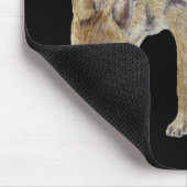 Coyote Mousepad (Ecke)