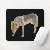 Coyote Mousepad (Mit Mouse)