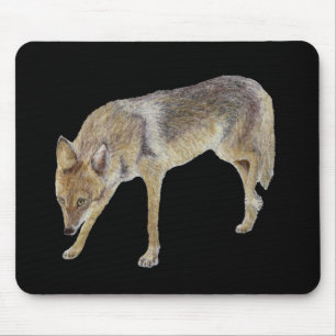 Coyote Mousepad