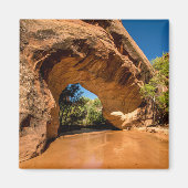 Coyote Natural Bridge - Coyote Gulch - Utah Magnet (Vorne)