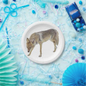 Coyote Pappteller (Party)