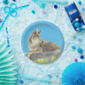 Coyote Pappteller (Party)