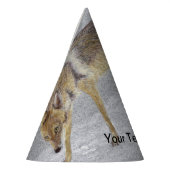 Coyote Partyhütchen (Links)