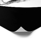 Coyote Pups Poster (Ecke)