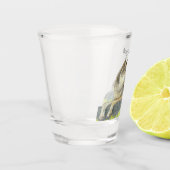 Coyote Schnapsglas (Links)
