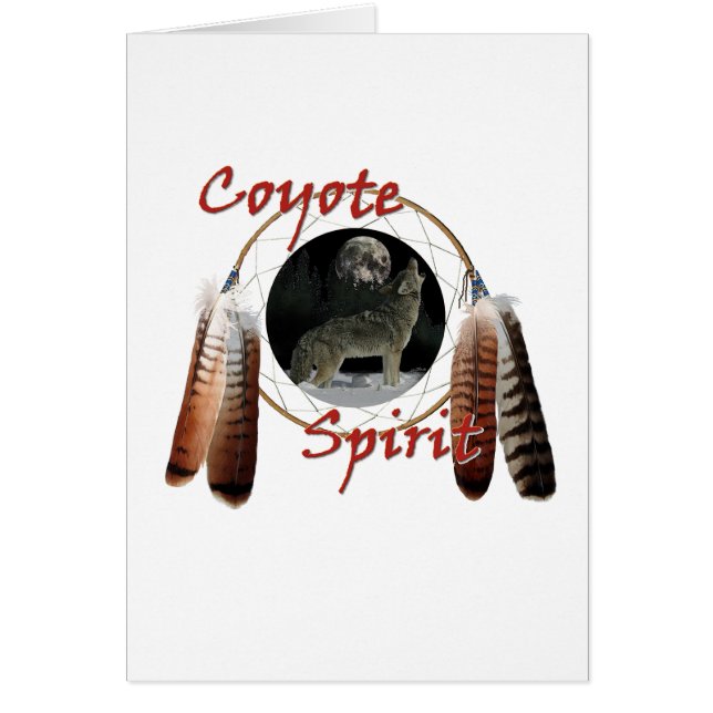 Coyote Spirit (Vorne)