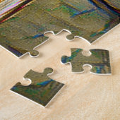 Coyote [Square Jigsaw puzzle] Puzzle (Seite)