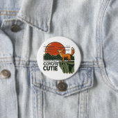 Coyote Süsse Button (Beispiel)