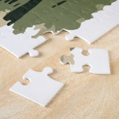 Coyote Süsse Puzzle (Seite)