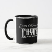 Coyote Tasse (Links)