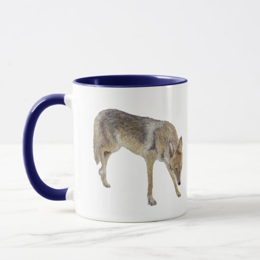 Coyote Tasse (Links)