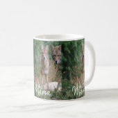 Coyote Tasse (VorderseiteRechts)