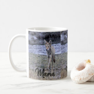 Coyote Tasse