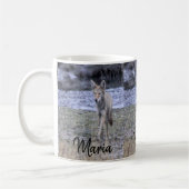 Coyote Tasse (Links)