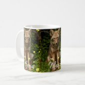 Coyote Tasse (Vorderseite Links)
