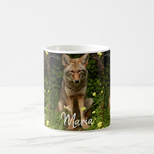 Coyote Tasse (Mittel)